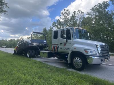 TP Towing, Tampa, Florida