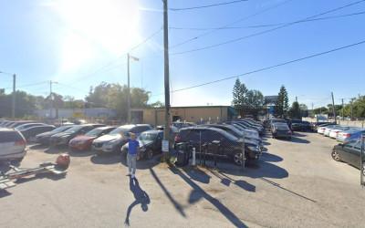 Auto sales, Tampa, Florida