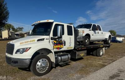 TIA Transport & Towing, Tampa, Florida