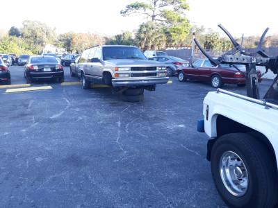 TOWPRO Junk Car Buyer, Tampa, Florida