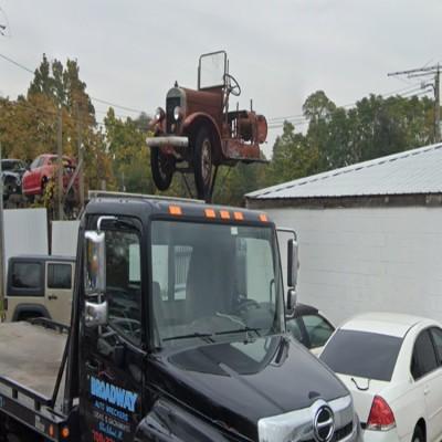Broadway Auto Wreckers Ltd