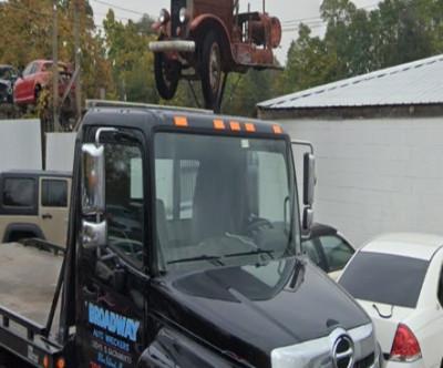 Broadway Auto Wreckers Ltd