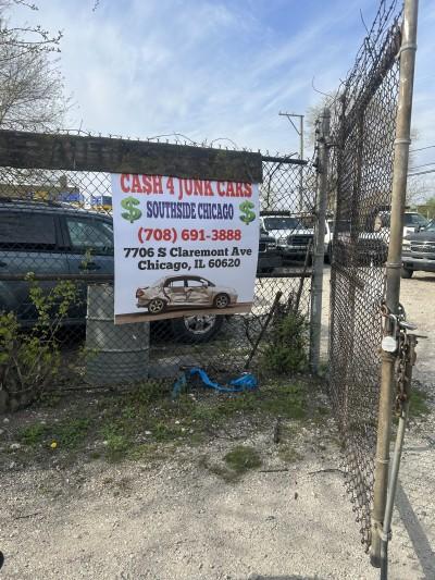 Cash for Junk Cars Southside Chicago Inc., Chicago, Illinois