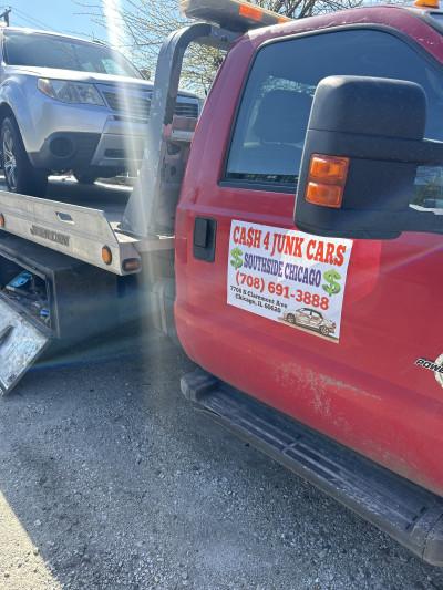 Cash for Junk Cars Southside Chicago Inc., Chicago, Illinois