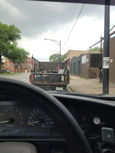 Freddy's Auto Recycling, Chicago, Illinois