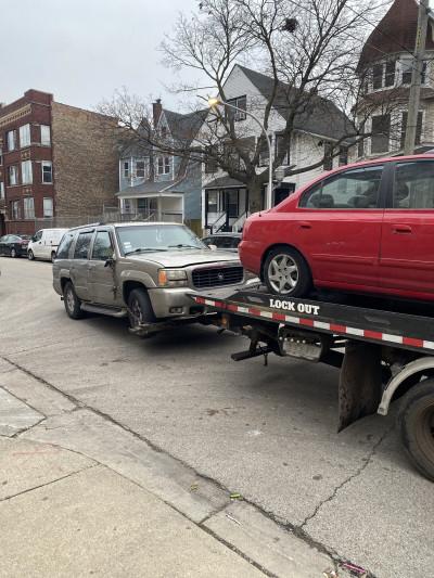 Junk Car Buyers of Chicago, Chicago, Illinois