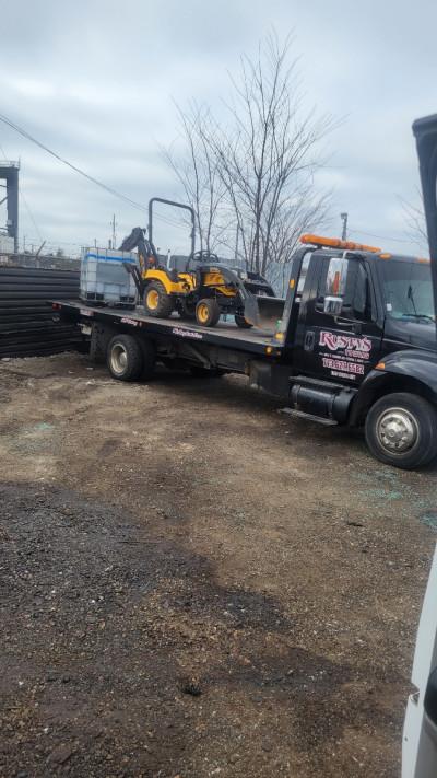Rusty's Towing Inc, Chicago, Illinois