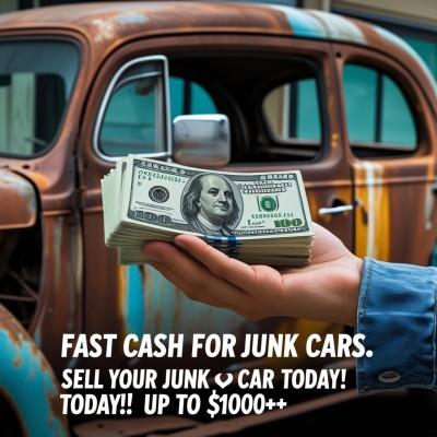 Cash for Scrap Junk Cars, Crestwood, Illinois