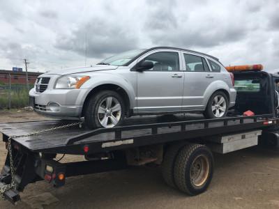 Cash for Scrap Junk Cars, Crestwood, Illinois
