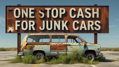 One Stop Cash for Junk Cars