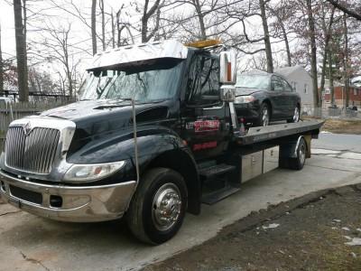 Tremendo Towing, Capitol Heights, Maryland