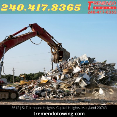 Tremendo Towing