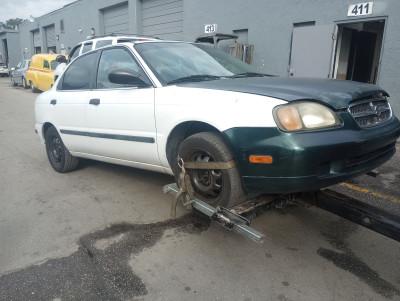 Junk Cars for Cash Florida, Orlando, Florida