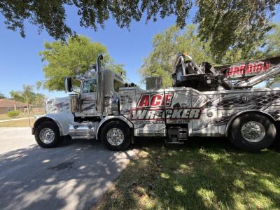Ace Wrecker, Orlando, Florida