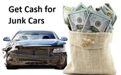 Cash for junk cars, Atlanta, Georgia
