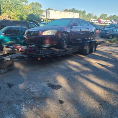 Sanford & Son Junk Cars-We Buy Junk Cars, Atlanta, Georgia