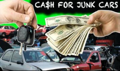 No Limit Cash for Junk Vehicle, Atlanta, Georgia