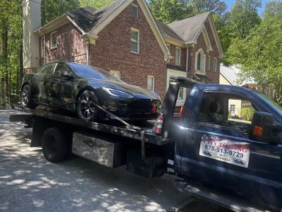 City Towing Service Tucker- Tow Truck Company- 24 Hours Roadside Assistance-Auto Wrecker Atlanta, Atlanta, Georgia