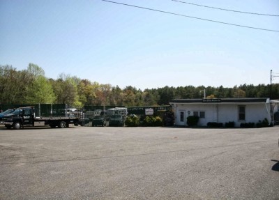 Salem County Recyclers Inc