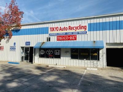TOKYO AUTO RECYCLING, Rancho Cordova, California