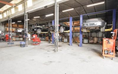 Specialized German Recycling, Rancho Cordova, California