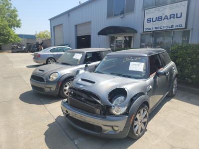European & Subaru Recycling.., Rancho Cordova, California