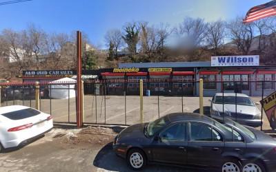 Wilson Auto Parts, Jersey City, New Jersey
