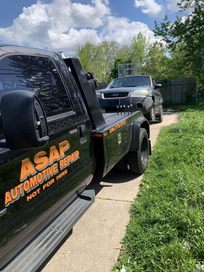 ASAP Auto Removal, Cleveland, Ohio