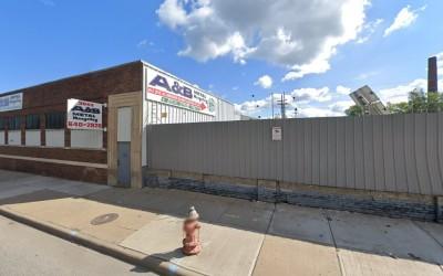 A&B Metal Recycling, Cleveland, Ohio