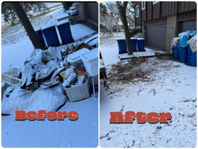 Fare's Junk Removal LLC, Cleveland, Ohio