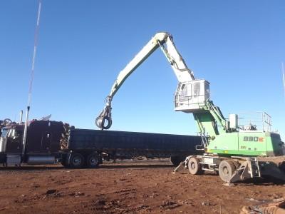 Albuquerque Metal Recycling, Albuquerque, New Mexico