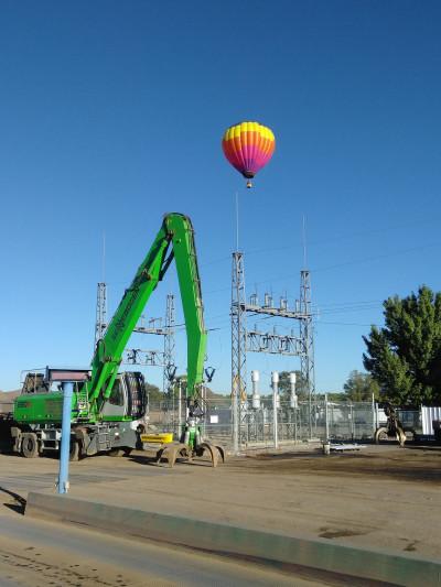 Albuquerque Metal Recycling, Albuquerque, New Mexico