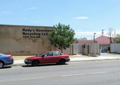 Rudy's Downtown Recycling LLC, Albuquerque, New Mexico