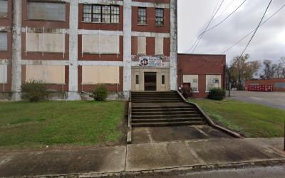 J & D Recycling Center, Memphis, Tennessee