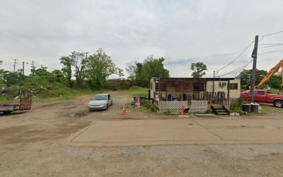 Worley Brothers Scrap Iron, Memphis, Tennessee