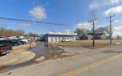 Newt's Berclair Wrecker Services, Memphis, Tennessee