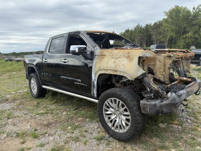 USA auto sales & salvage