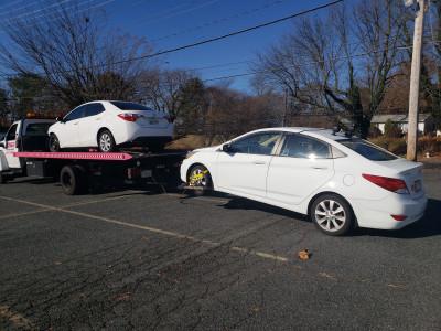 Hero's Towing And Recovery, Bel Air South, Maryland