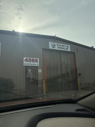Grade A Auto Parts Pickup, Louisville, Kentucky