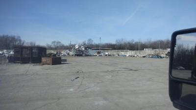 River Metals Recycling, Louisville, Kentucky
