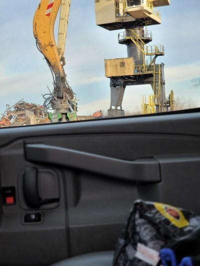 River Metals Recycling, Louisville, Kentucky