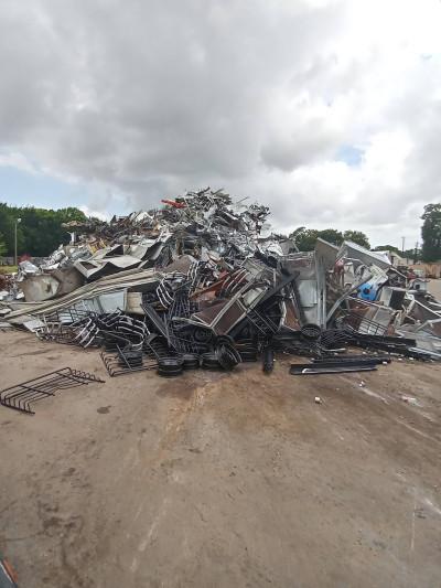 Texas Port Recycling, Houston, Texas