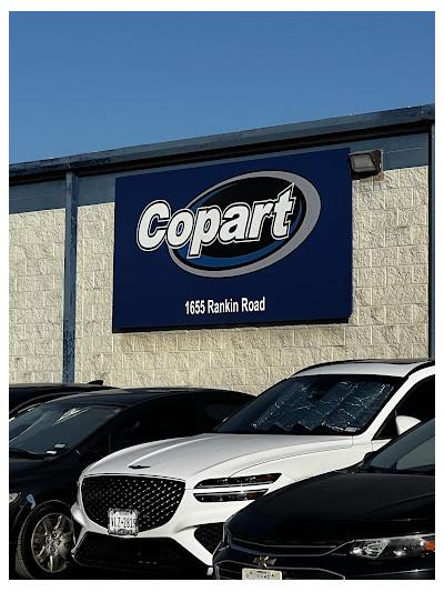 Copart - Houston, Houston, Texas