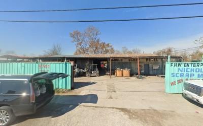 Nichole's Scrap Metal & Propane, Houston, Texas