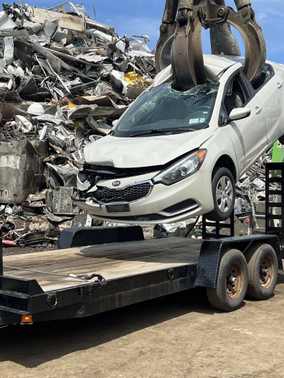 Kennedy Galluzzo Scrap Metal & Salvage