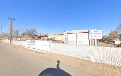 R & M Metals Inc, Albuquerque, New Mexico