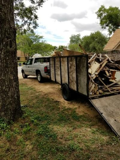 Junk Boys, Plano, Texas