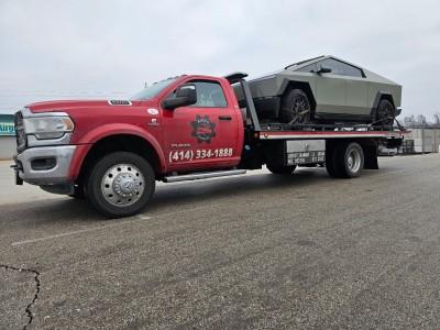 Kicos Towing LLC