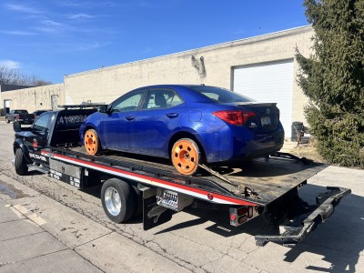 Kicos Towing LLC