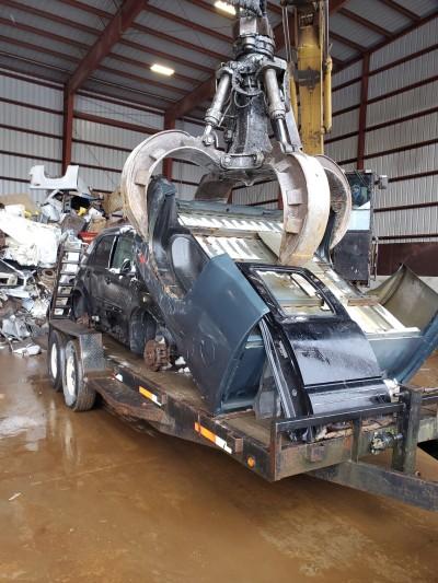Division Metal Recyclers, East Grand Rapids, Michigan